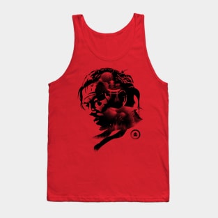 The Ghost Tank Top